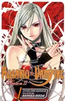 Rosario+vampiro: Season II, Vol. 1, 1 - Rosario+vampire: Season II, Vol. 1, 1