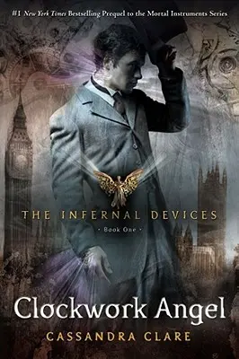 Ángel Mecánico, 1 - Clockwork Angel, 1