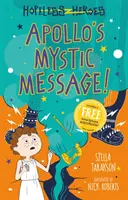 El mensaje místico de Apolo - Apollo's Mystic Message!