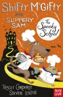 Shifty McGifty y Slippery Sam: La escuela espeluznante - Ficción en dos colores para lectores a partir de 5 años - Shifty McGifty and Slippery Sam: The Spooky School - Two-colour fiction for 5+ readers