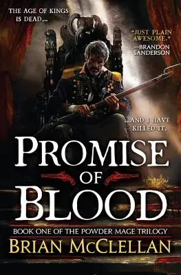 Promesa de sangre - Promise of Blood