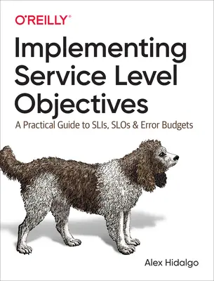 Implantación de objetivos de nivel de servicio: Una Guía Práctica para Slis, Slos y Presupuestos de Errores - Implementing Service Level Objectives: A Practical Guide to Slis, Slos, and Error Budgets