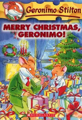 Feliz Navidad, Geronimo - Merry Christmas, Geronimo!