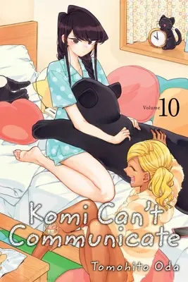 Komi No Puede Comunicarse, Vol. 10, 10 - Komi Can't Communicate, Vol. 10, 10