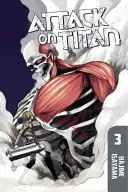 Attack on Titan, Volumen 3 - Attack on Titan, Volume 3