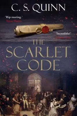 El Código Escarlata, 2 - The Scarlet Code, 2