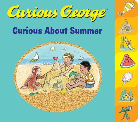 Jorge el Curioso: Curioso por el Verano - Curious George: Curious about Summer