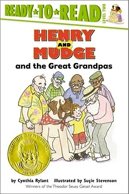 Henry y Mudge y los bisabuelos: Listo para leer Nivel 2 - Henry and Mudge and the Great Grandpas: Ready-To-Read Level 2