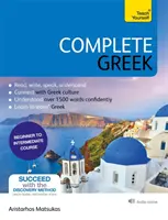 Griego completo - Complete Greek