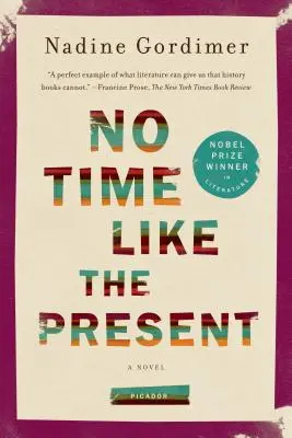 No hay tiempo como el presente - No Time Like the Present