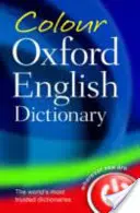 Diccionario Oxford de inglés en color - Colour Oxford English Dictionary