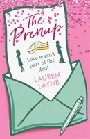 Prenup - La exitosa comedia romántica «dulce, descarada y chispeante» que te hará sonreír. - Prenup - The 'sweet, sassy, sparkling' smash-hit rom-com, guaranteed to make you smile!