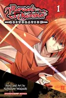 Rurouni Kenshin: Restauración, Vol. 1, 1 - Rurouni Kenshin: Restoration, Vol. 1, 1