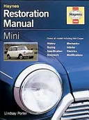 Manual de Restauración Haynes Mini - Haynes Restoration Manual Mini