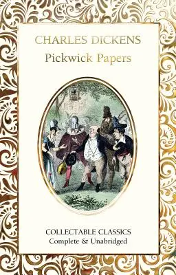 Los papeles Pickwick - The Pickwick Papers