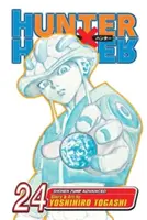 Hunter X Hunter, Vol. 24, 24