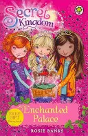 Reino Secreto: Palacio Encantado - Libro 1 - Secret Kingdom: Enchanted Palace - Book 1