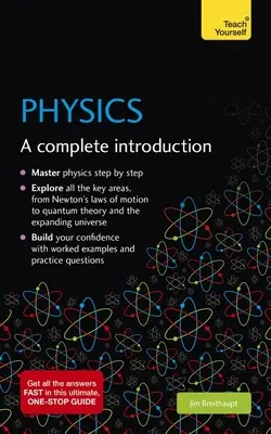 Física: A Complete Introduction - Physics: A Complete Introduction