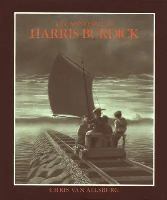 Los misterios de Harris Burdick - The Mysteries of Harris Burdick