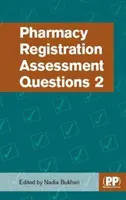 Preguntas de evaluación del registro de farmacia 2 - Pharmacy Registration Assessment Questions 2