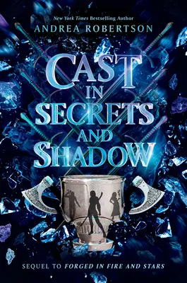 Entre secretos y sombras - Cast in Secrets and Shadow