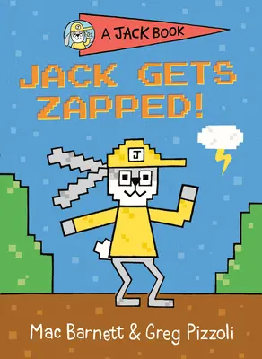 Jack se queda sin batería - Jack Gets Zapped!