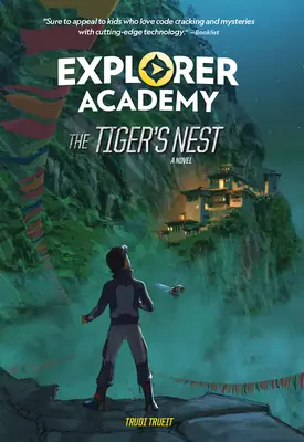 Academia de Exploradores: El Nido del Tigre (Libro 5) - Explorer Academy: The Tiger's Nest (Book 5)