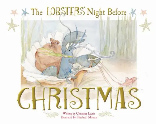 La noche antes de Navidad de las langostas - The Lobsters' Night Before Christmas