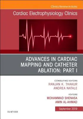 Avances en cartografía cardiaca y ablación con catéter: Parte I, un número de Cardiac Electrophysiology Clinics, 11 - Advances in Cardiac Mapping and Catheter Ablation: Part I, an Issue of Cardiac Electrophysiology Clinics, 11