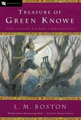 El tesoro de Green Knowe - Treasure of Green Knowe