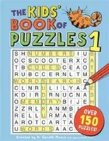 Libro de puzzles para niños 1 - Kids' Book of Puzzles 1