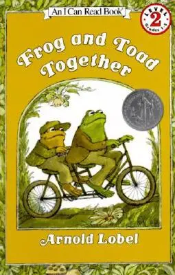 La rana y el sapo juntos - Frog and Toad Together