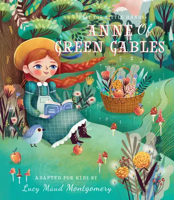 Lit for Little Hands: Ana de las Tejas Verdes, 5 - Lit for Little Hands: Anne of Green Gables, 5