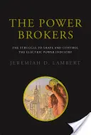 Los agentes del poder: La lucha por moldear y controlar la industria de la energía eléctrica - The Power Brokers: The Struggle to Shape and Control the Electric Power Industry