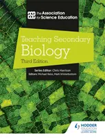 Enseñanza de la Biología en Secundaria 3ª Edición - Teaching Secondary Biology 3rd Edition