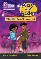 Kay y Aiden - La trompeta robada - Banda 05/Verde - Kay and Aiden - The Stolen Trumpet - Band 05/Green