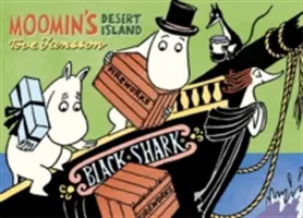 La isla desierta de Moomin - Moomin's Desert Island