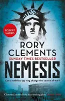 Némesis - Un thriller de espionaje bélico incontestable - Nemesis - An unputdownable wartime spy thriller