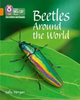 Escarabajos por el mundo - Banda 06/Naranja - Beetles Around the World - Band 06/Orange