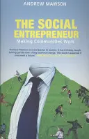 Emprendedor social: hacer que las comunidades funcionen - Social Entrepreneur - Making Communities Work