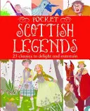 Pocket Scottish Legends: 25 clásicos para deleitar y entretener - Pocket Scottish Legends: 25 Classics to Delight and Entertain