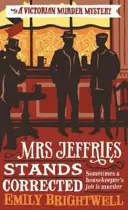 La Sra. Jeffries se corrige - Mrs Jeffries Stands Corrected