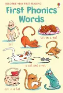 Primeras palabras fonéticas - First Phonics Words