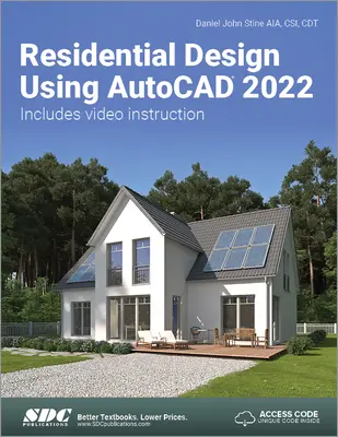 Diseño residencial con AutoCAD 2022 - Residential Design Using AutoCAD 2022