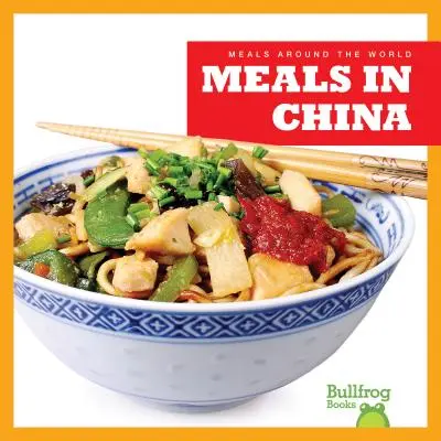 Comidas en China - Meals in China