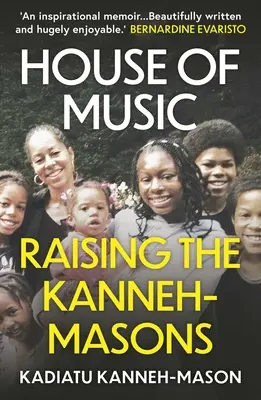 La casa de la música: Raising the Kanneh-Masons - House of Music: Raising the Kanneh-Masons