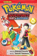 Pokmon Adventures (Rubí y Zafiro), Vol. 15, 15 - Pokmon Adventures (Ruby and Sapphire), Vol. 15, 15