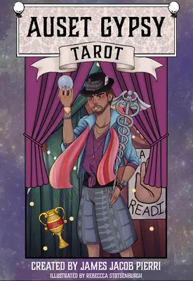 Auset Tarot Gitano - Auset Gypsy Tarot