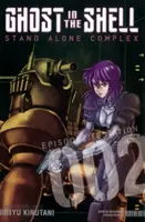Ghost in the Shell: Stand Alone Complex, Episodio 2: Testation - Ghost in the Shell: Stand Alone Complex, Episode 2: Testation