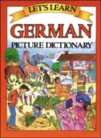 Diccionario Let's Learn Alemán - Let's Learn German Dictionary
